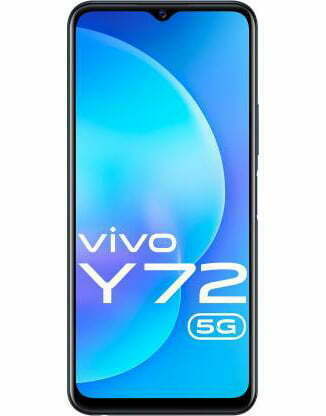 Vivo Y72 5G (8GB RAM, 128GB Storage)